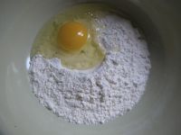 白糖饼