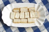 虾油麻将白板豆腐
