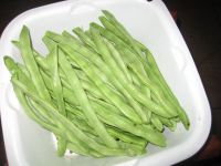 蒜泥芸豆