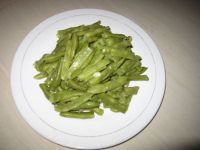 蒜泥芸豆