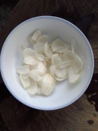 南瓜百合糖水