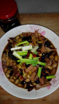 酱烧豆嘴
