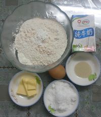 面包集锦