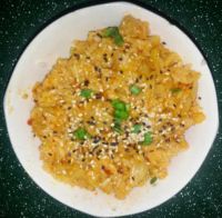 韩式泡菜炒饭
