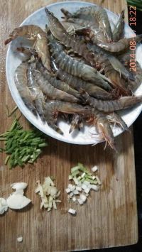 油焖九节虾