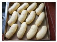胡萝卜小餐包