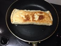 胡萝卜鸡肉煎饼