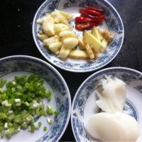鳜鱼煮粉