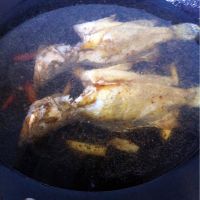 鳜鱼煮粉