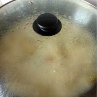 鳜鱼煮粉
