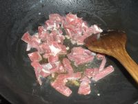 油豆腐烧肉