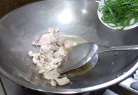 油豆角炖肉