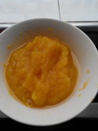 南瓜馒头