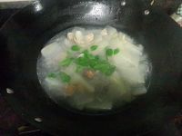 沙白冬瓜汤