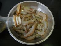 盐焗虾