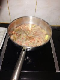 白灼虾