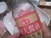 肉酱拌面