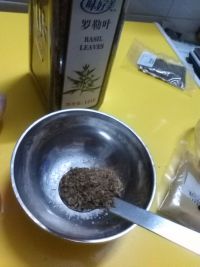 自制批萨酱