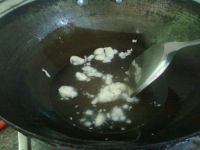 黄豆芽凉拌面