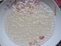 西米粥