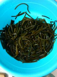 清炒海带丝