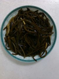 清炒海带丝