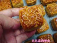 广式枣泥月饼