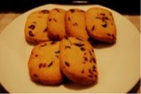 蔓越莓饼干