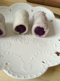 紫米酥