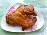 炸鸡腿