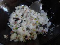什锦蛋炒饭