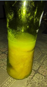 芒果冰淇淋
