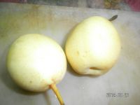 冰糖雪梨