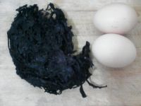 紫菜鸡蛋面疙瘩汤