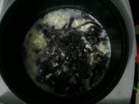 紫菜鸡蛋面疙瘩汤