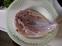 孜然煎鲈鱼