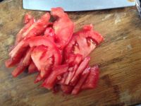 杏鲍菇炒番茄