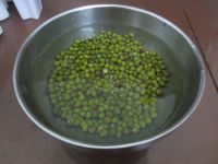 绿豆牛奶冰棍