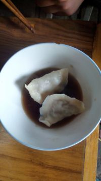 猪肉莲藕水饺