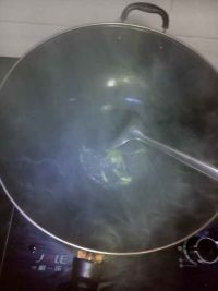 绿豆芽炒胡萝卜