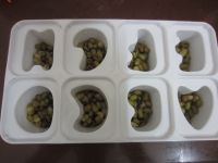 绿豆牛奶冰棍