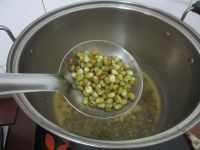 绿豆牛奶冰棍