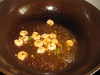 虾仁炒冬瓜