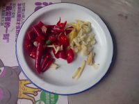 韭菜炒豆芽