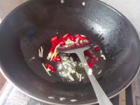 韭菜炒豆芽