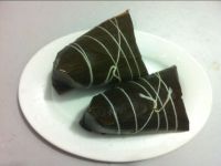 香煎小粽
