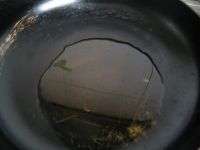 火腿炒杂蔬