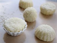 芸豆沙冰皮月饼