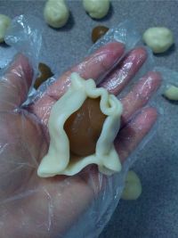 冰皮月饼