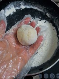 冰皮月饼